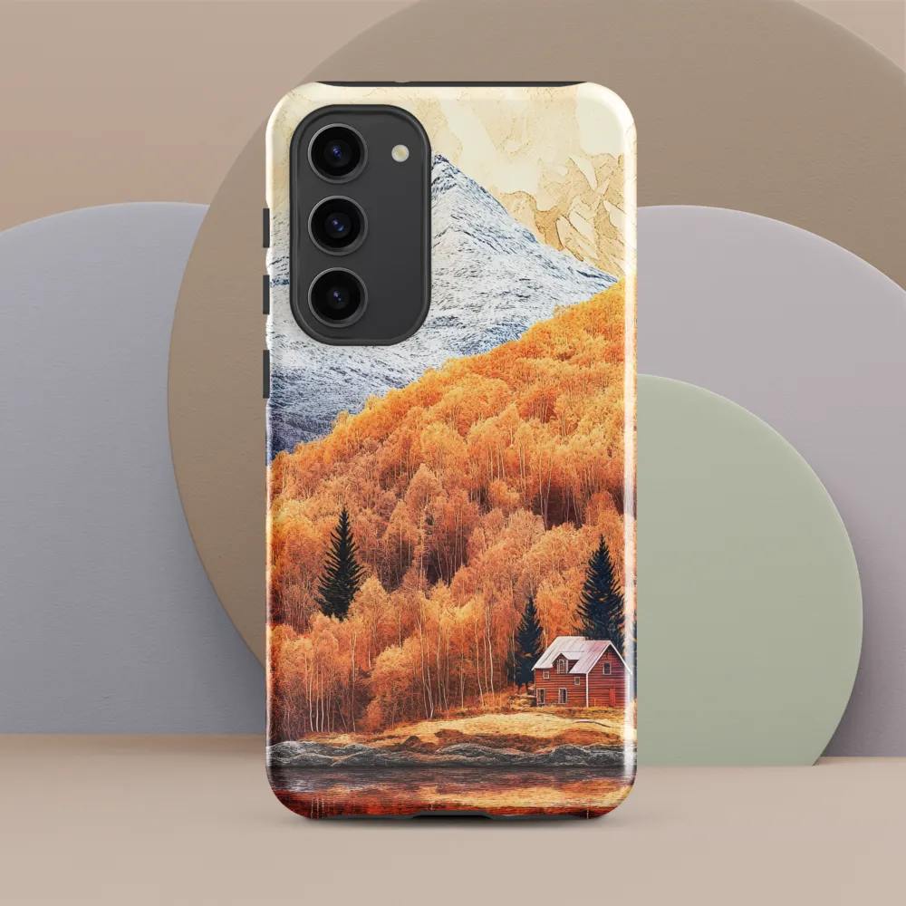 Tranquil Autumn Landscape