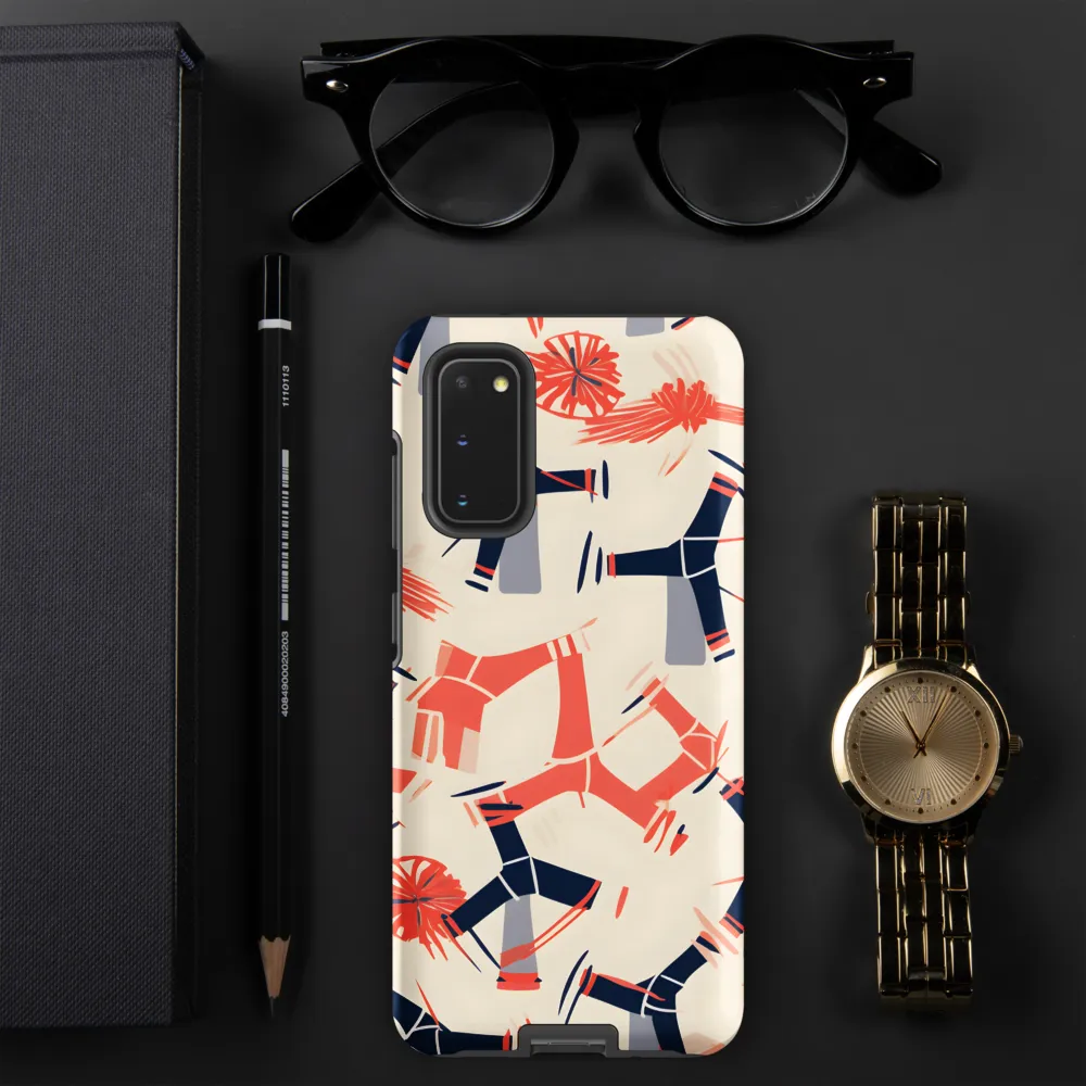 Whimsical Patterns of Nature and Femininity