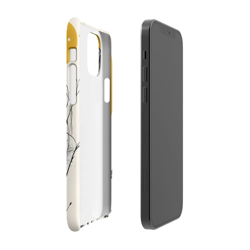 Whispers of Nature | Phone Case |  12 Pro | Snap Case | Matte
