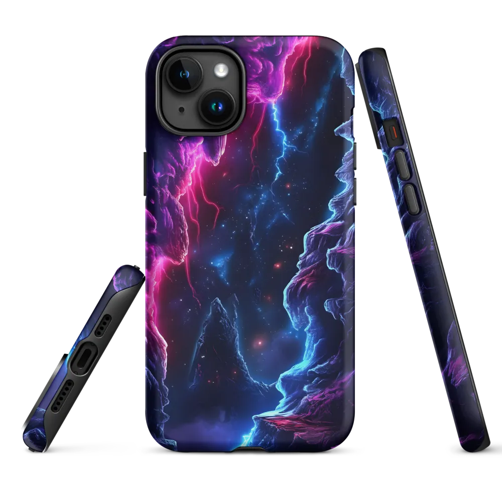 Into the Cosmic Abyss