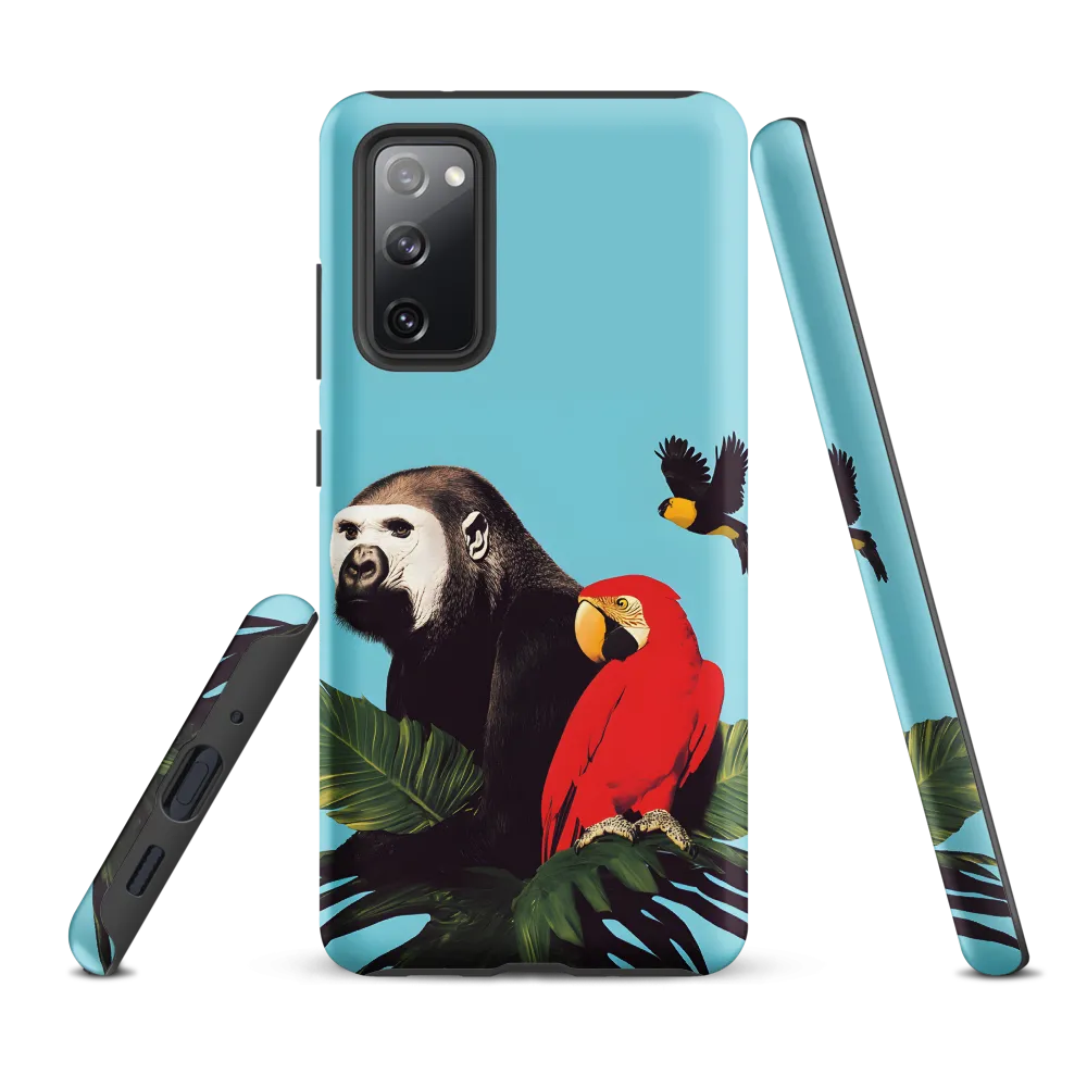 Tropical Harmony: A Celebration of Wildlife