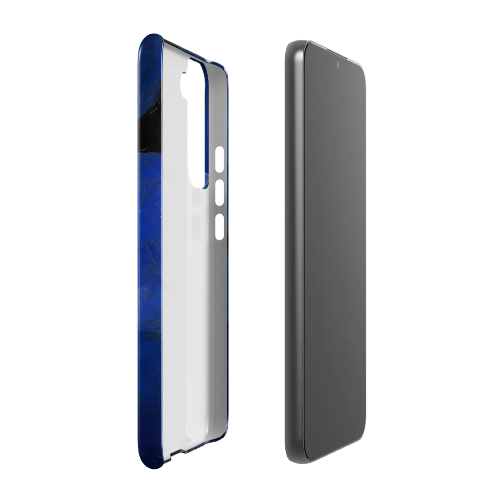 Dynamics of Blue and Black