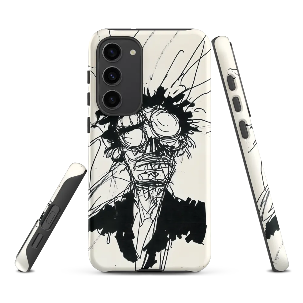 Chaos in Ink