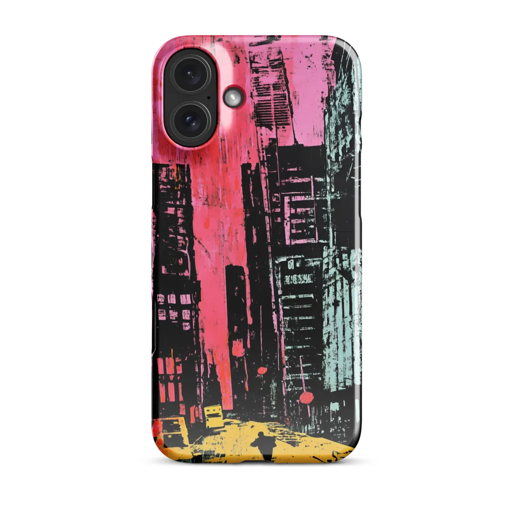 Vibrant Urban Dreams