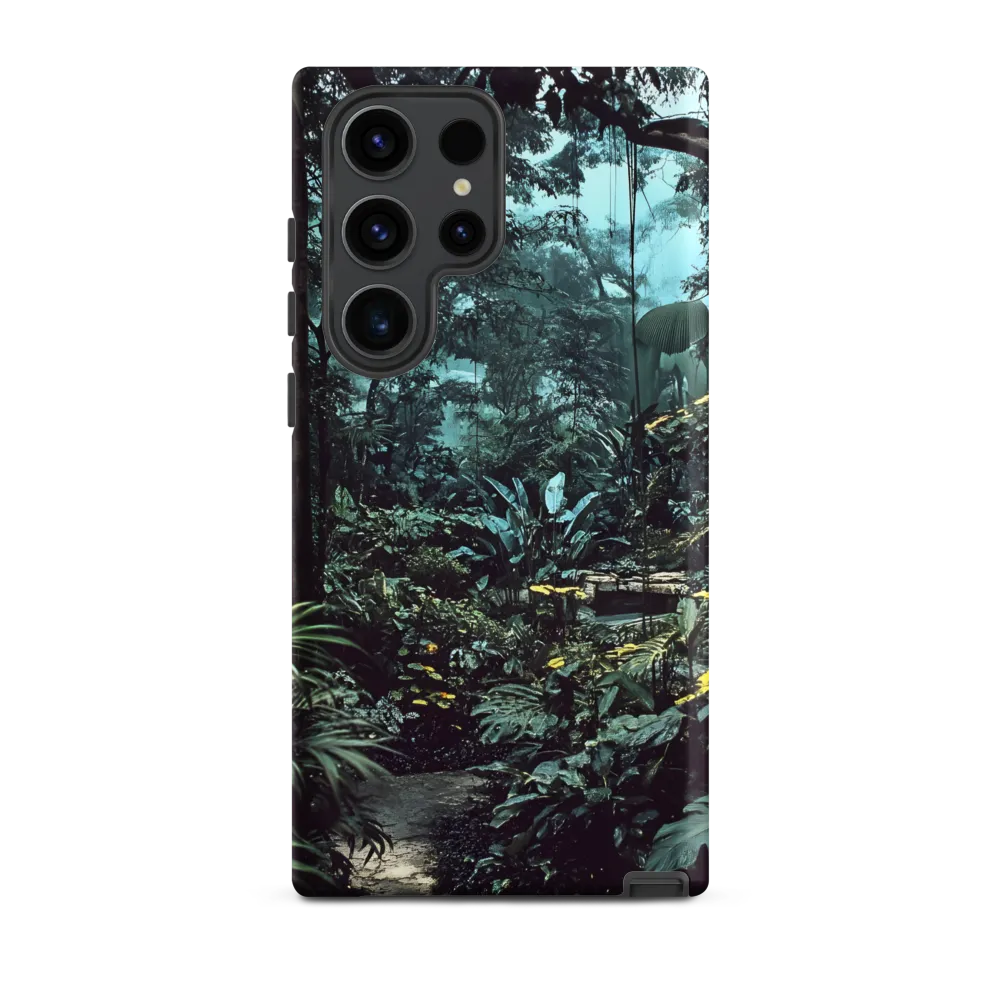 Whispers of the Emerald Jungle