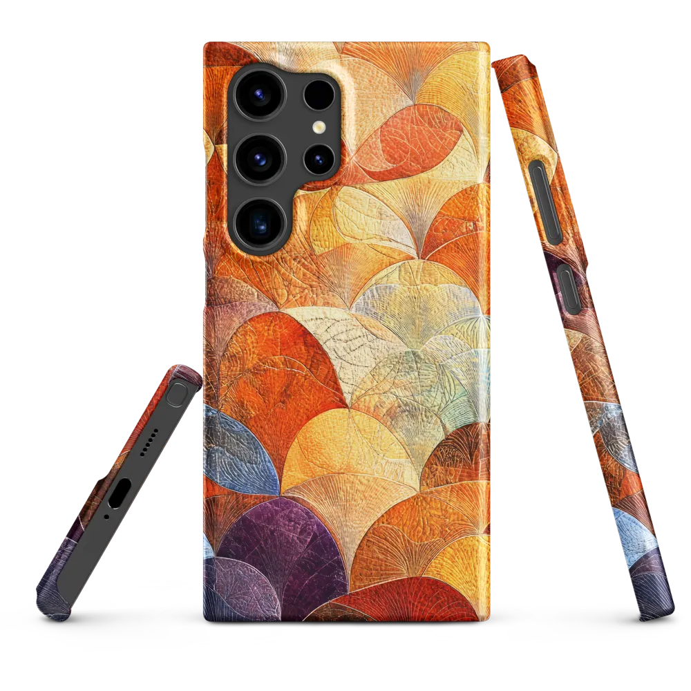 Harmony in Warm Tones