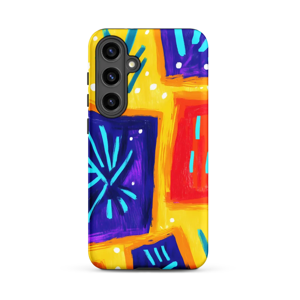 Vibrant Geometric Expressions