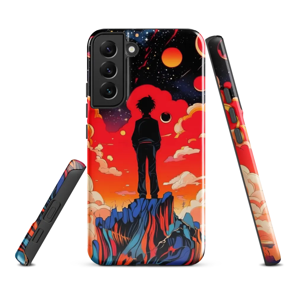 Cosmic Contemplation