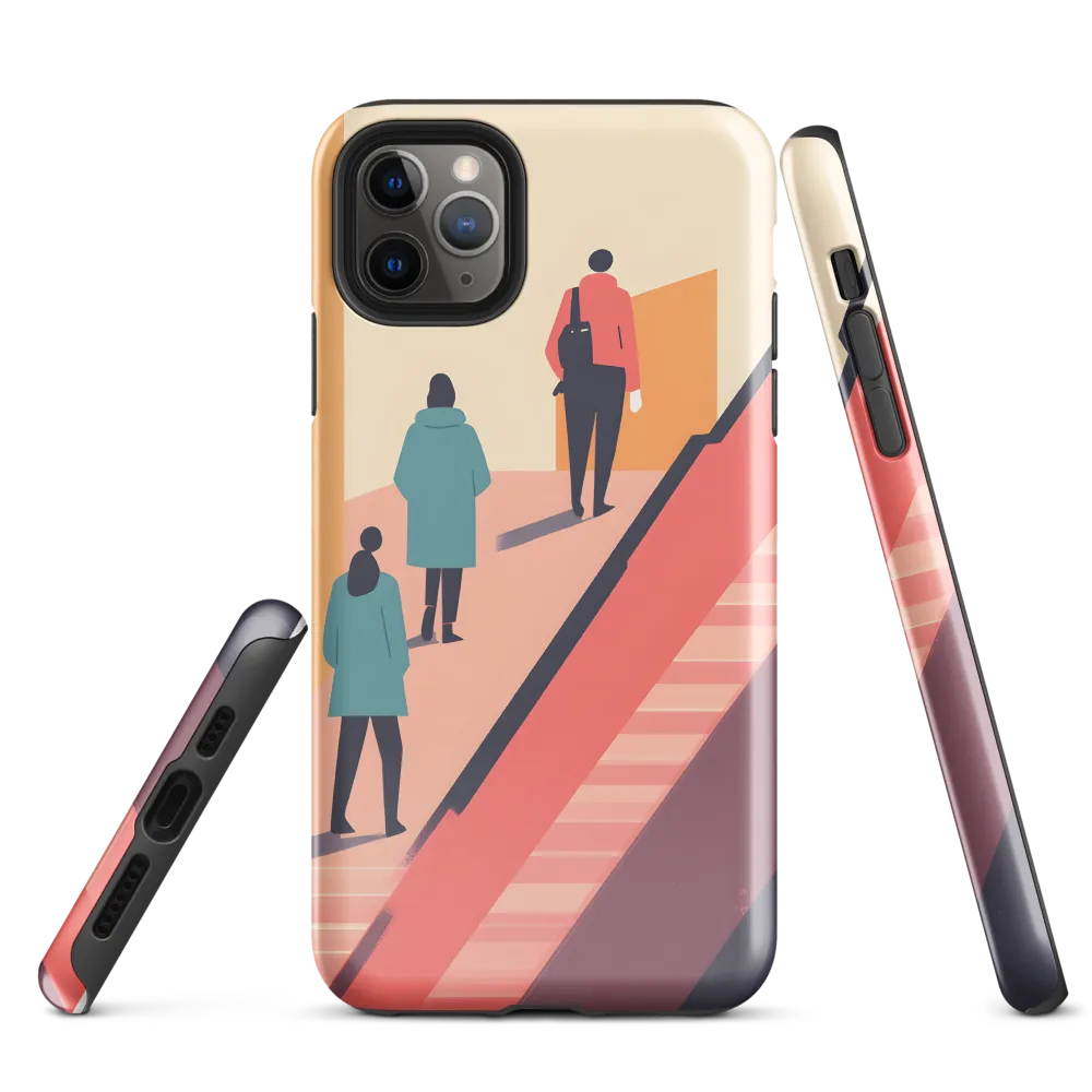 Ascending Possibilities | Phone Case |  11 Pro Max | Tough Case | Glossy