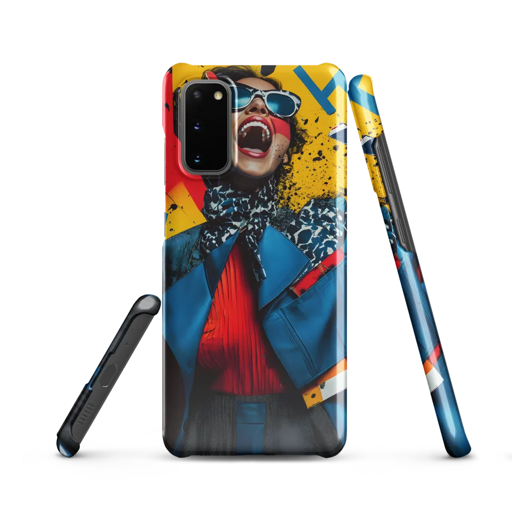 Vibrant Expressions of Fashion