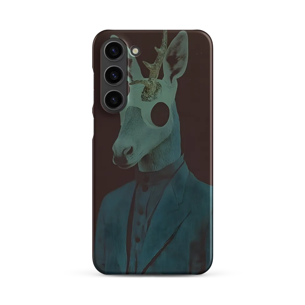 The Enigmatic Deer