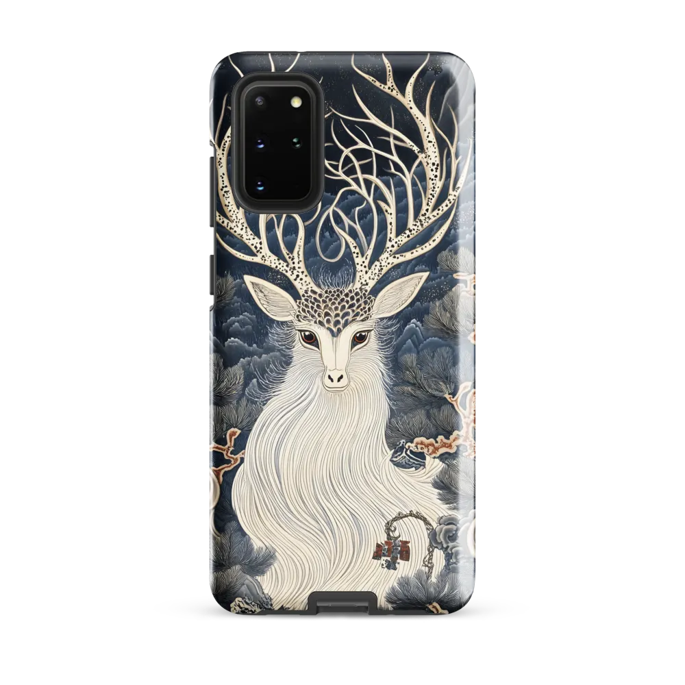 The Enchanted Stag