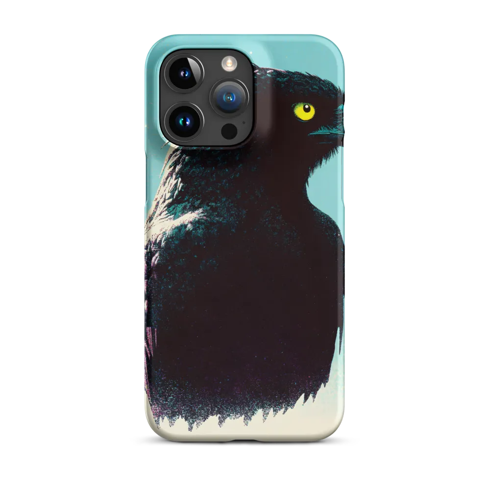 Eagle in Shadows: A Digital Odyssey