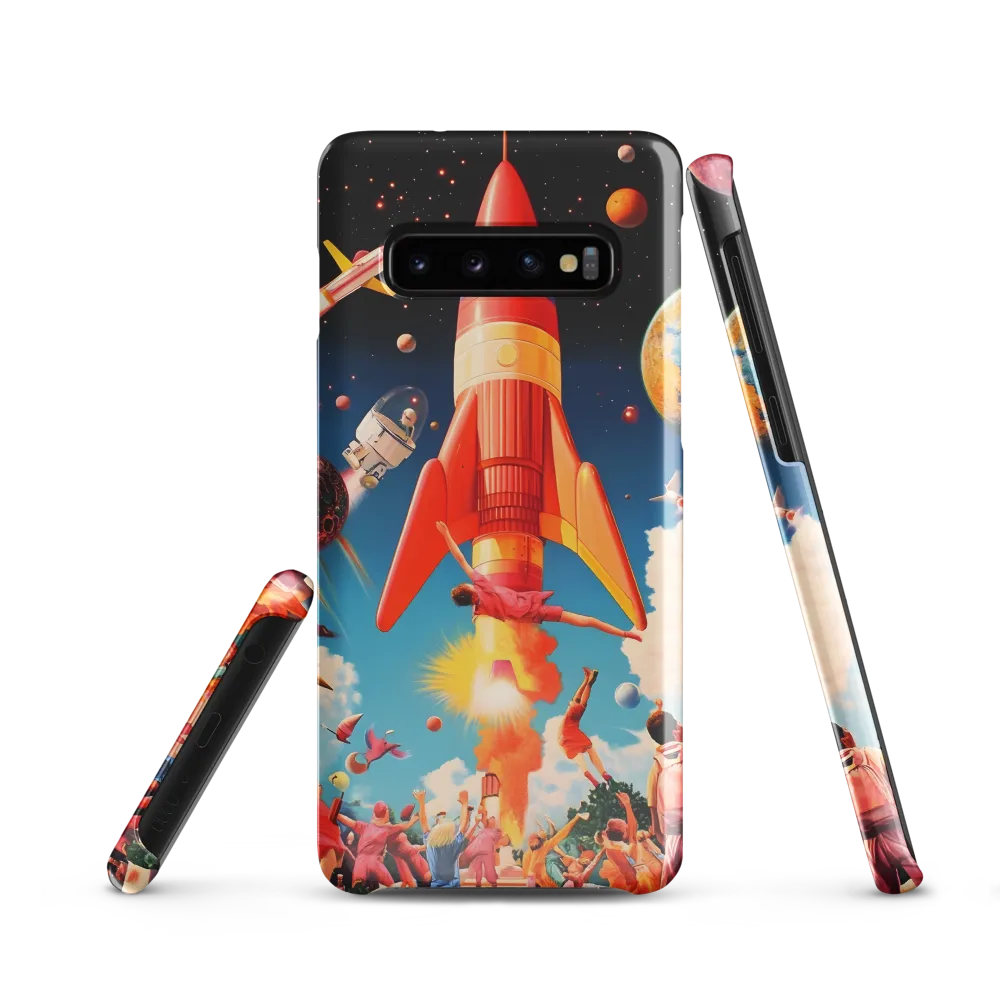 Launch of Imagination