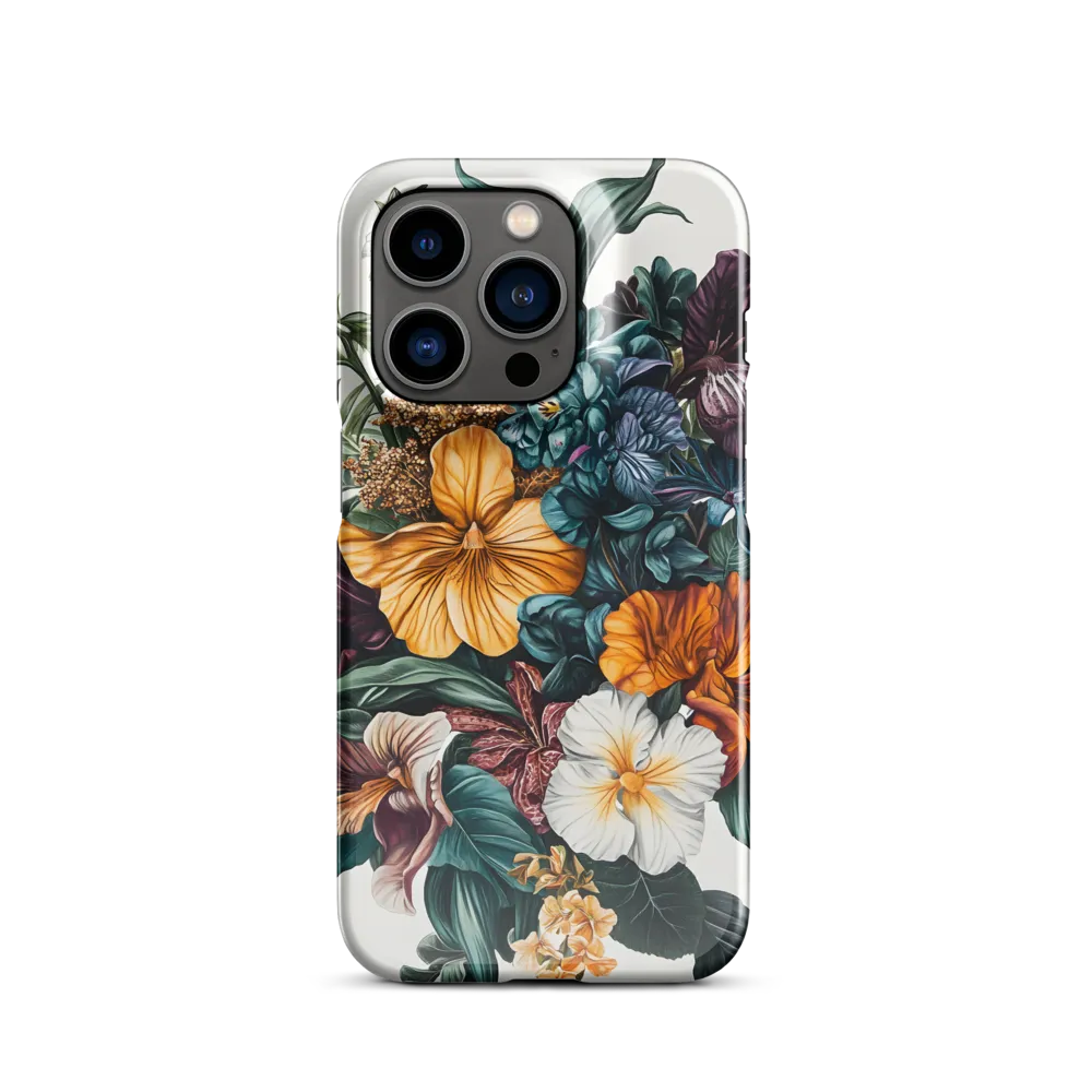 Floral Symphony