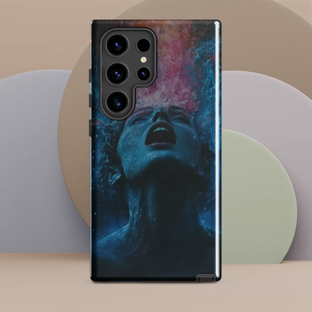 Transcendental Euphoria | Phone Case |  S24 Ultra | Tough Case | Glossy