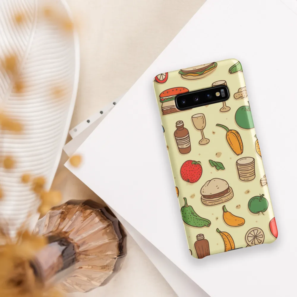 A Whimsical Feast of Colors