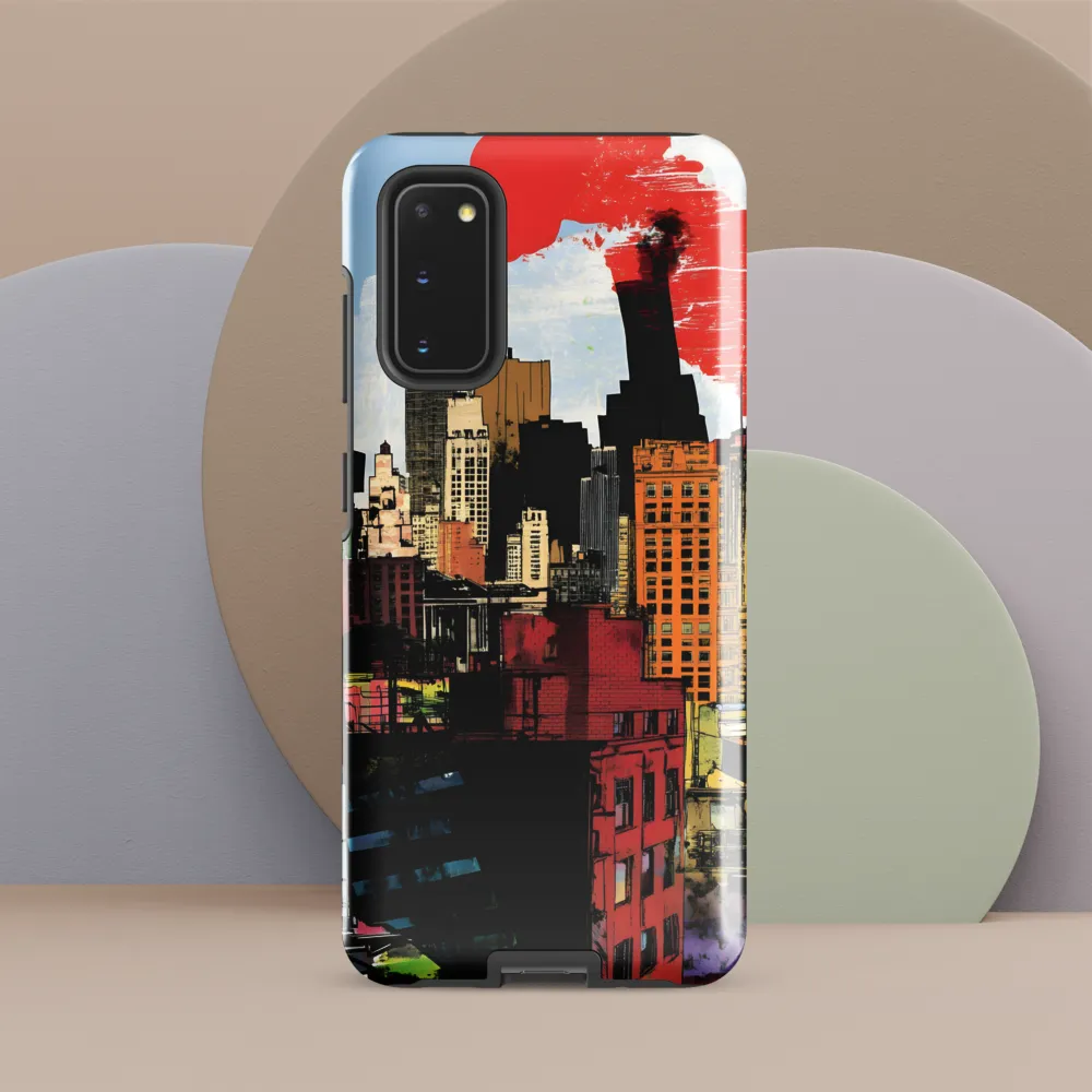 City Pulse: Urban Vibrance