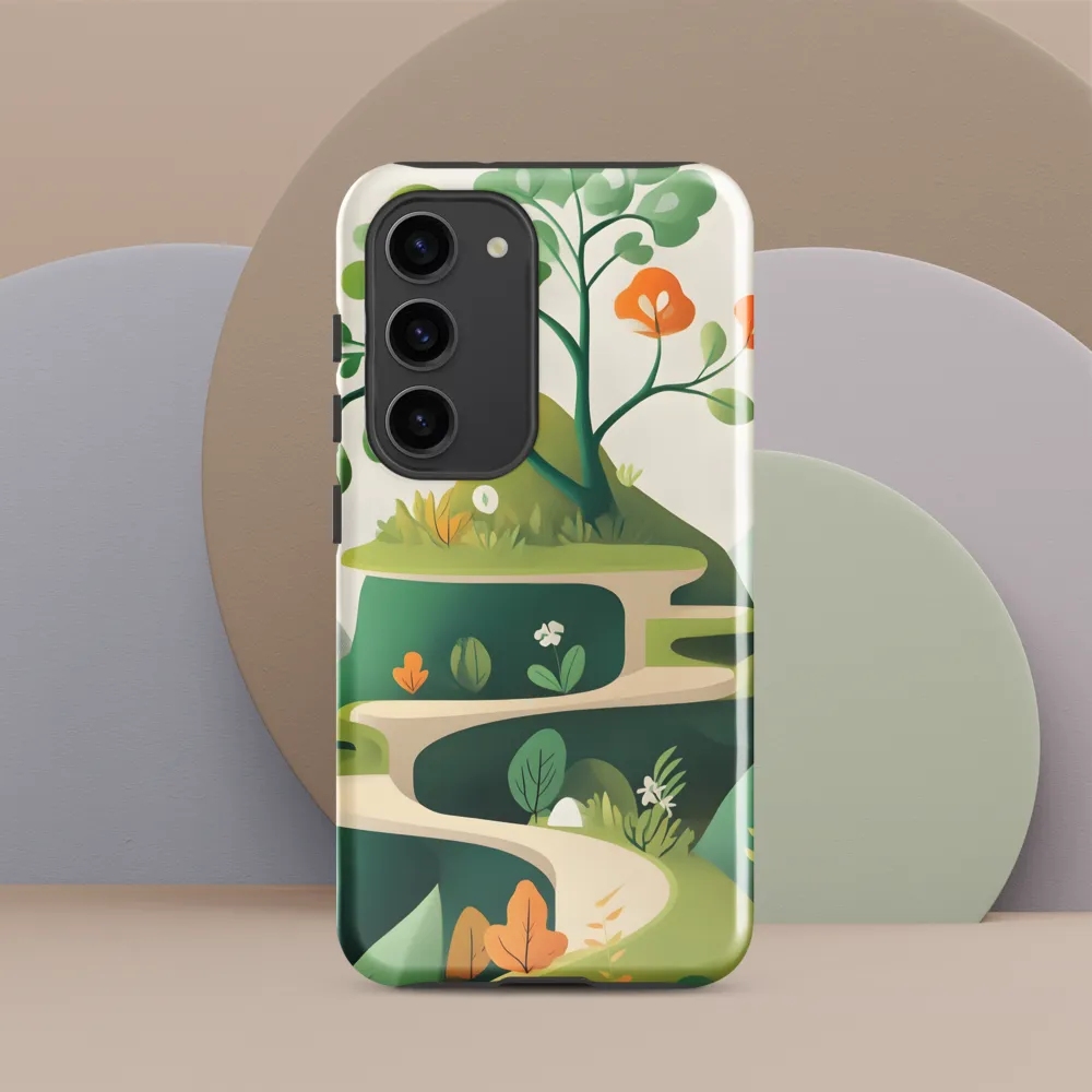 Whimsical Greenery