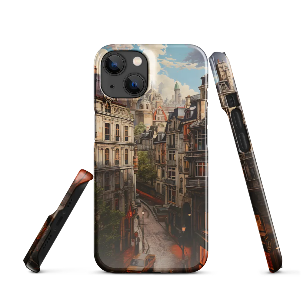 Whispers of a Timeless City