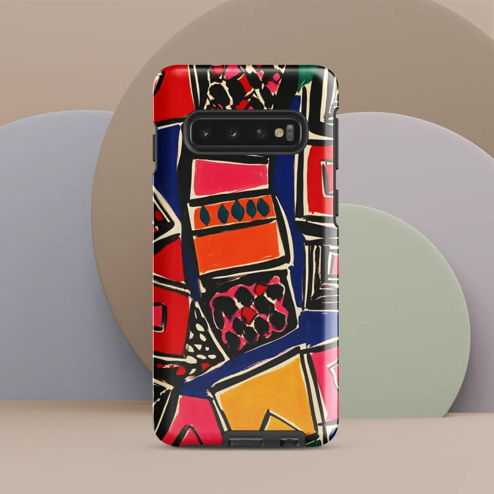 Dynamic Geometric Harmony