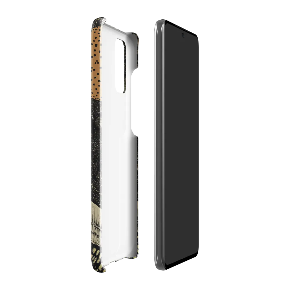 Voyage to the Unknown | Phone Case |  S20 Plus | Snap Case | Glossy
