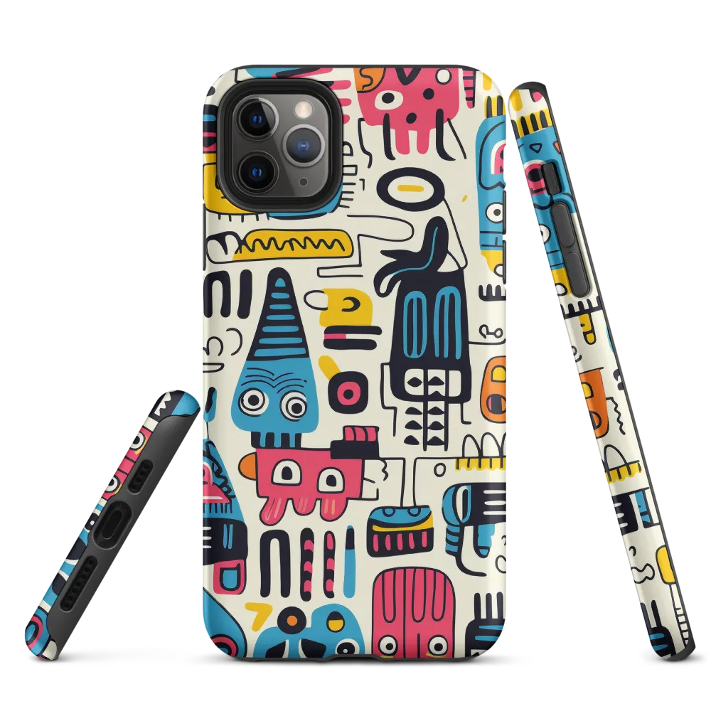 Vibrant Whimsy