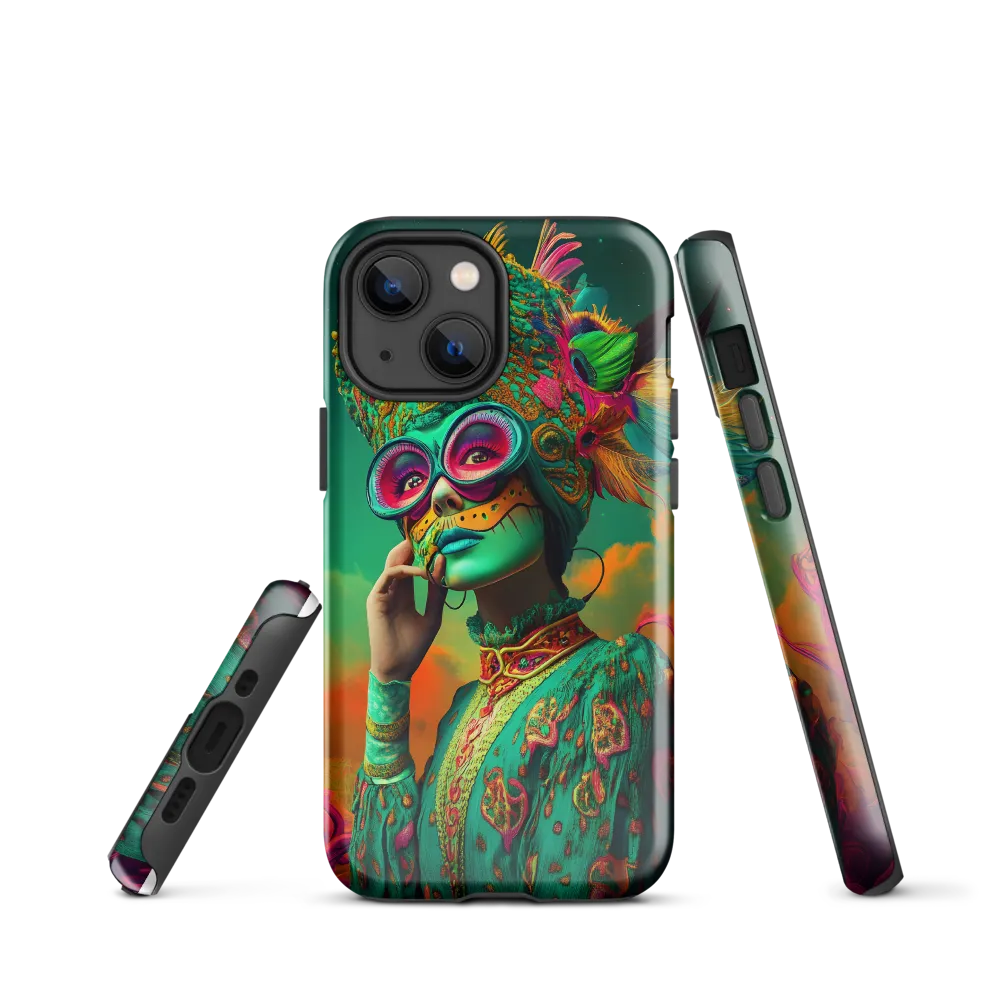 A Celebration of Color and Fantasy