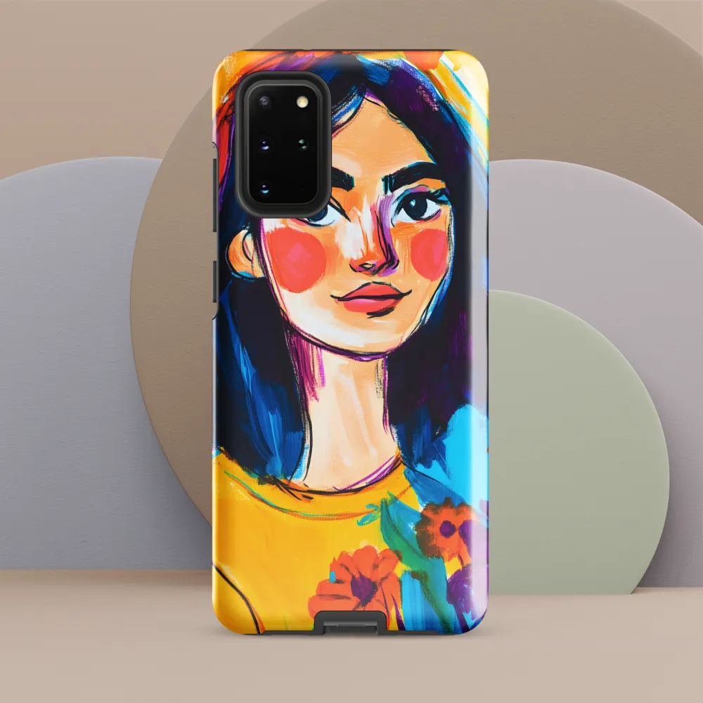 Vibrant Blossoms