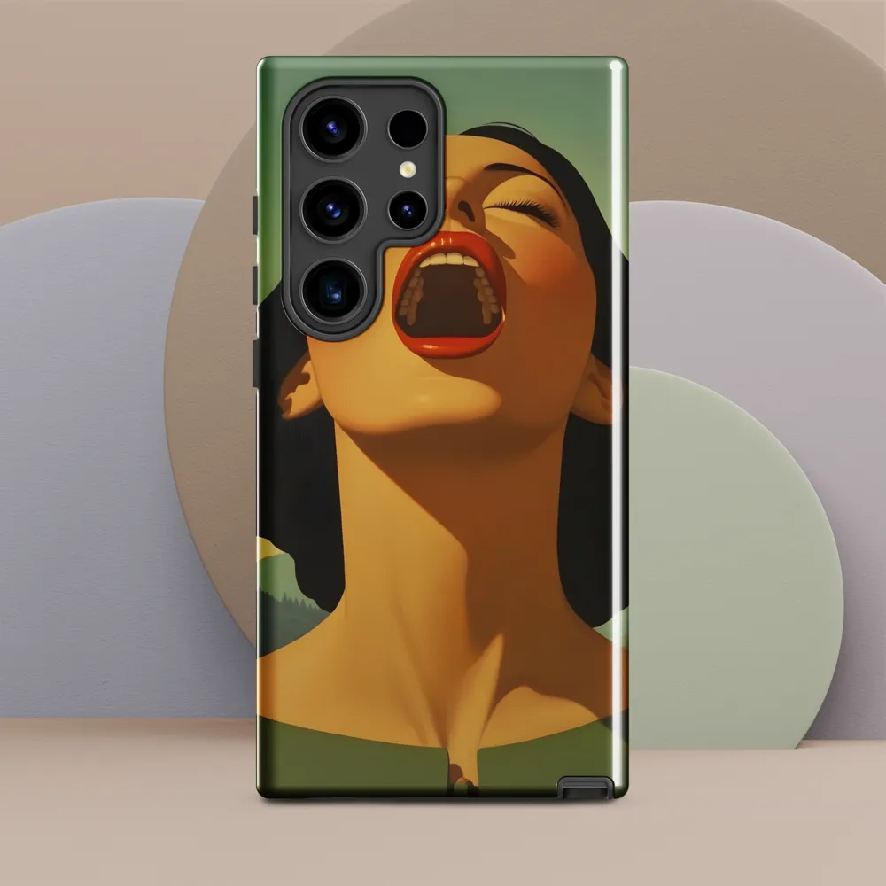 The Voice of Power
