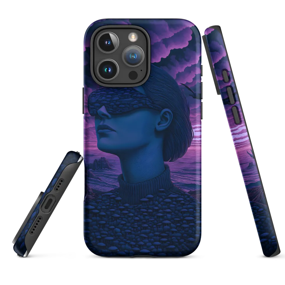 Beyond the Veil: A Surreal Vision