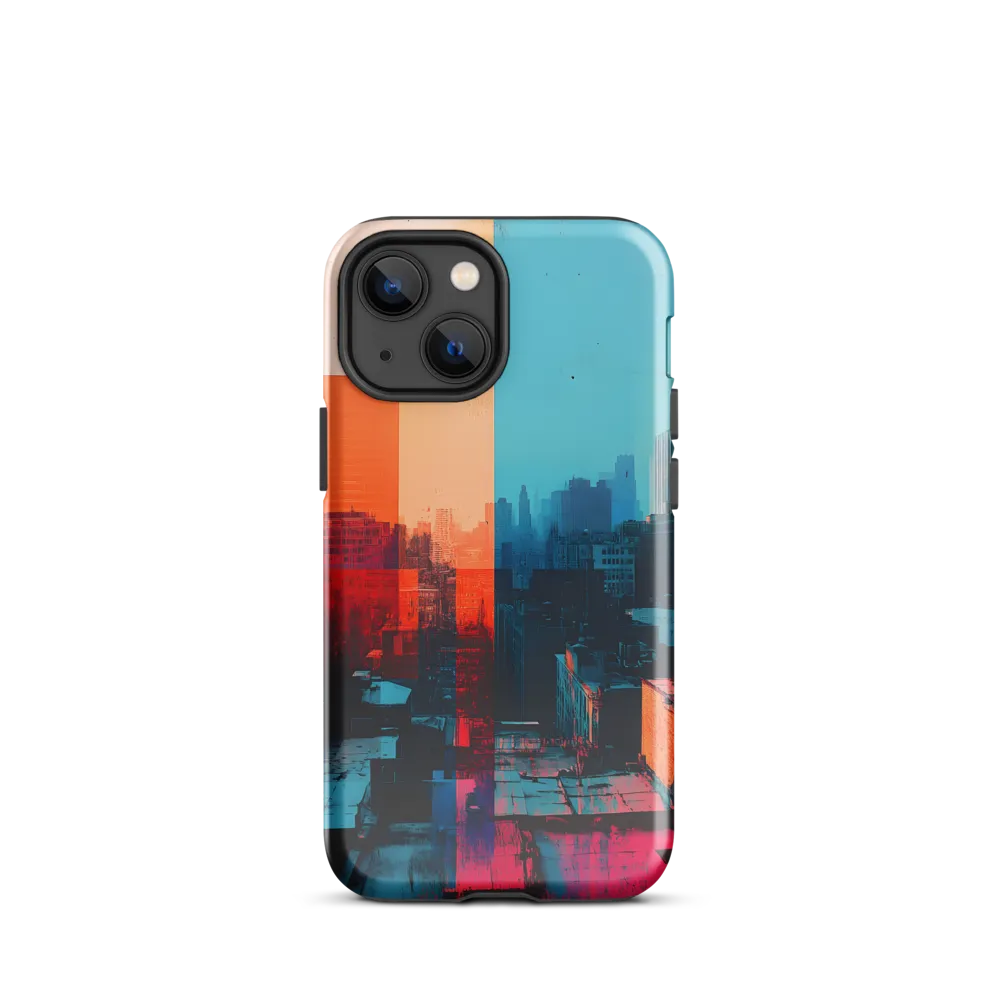 Urban Fusion: A Symphony of Color