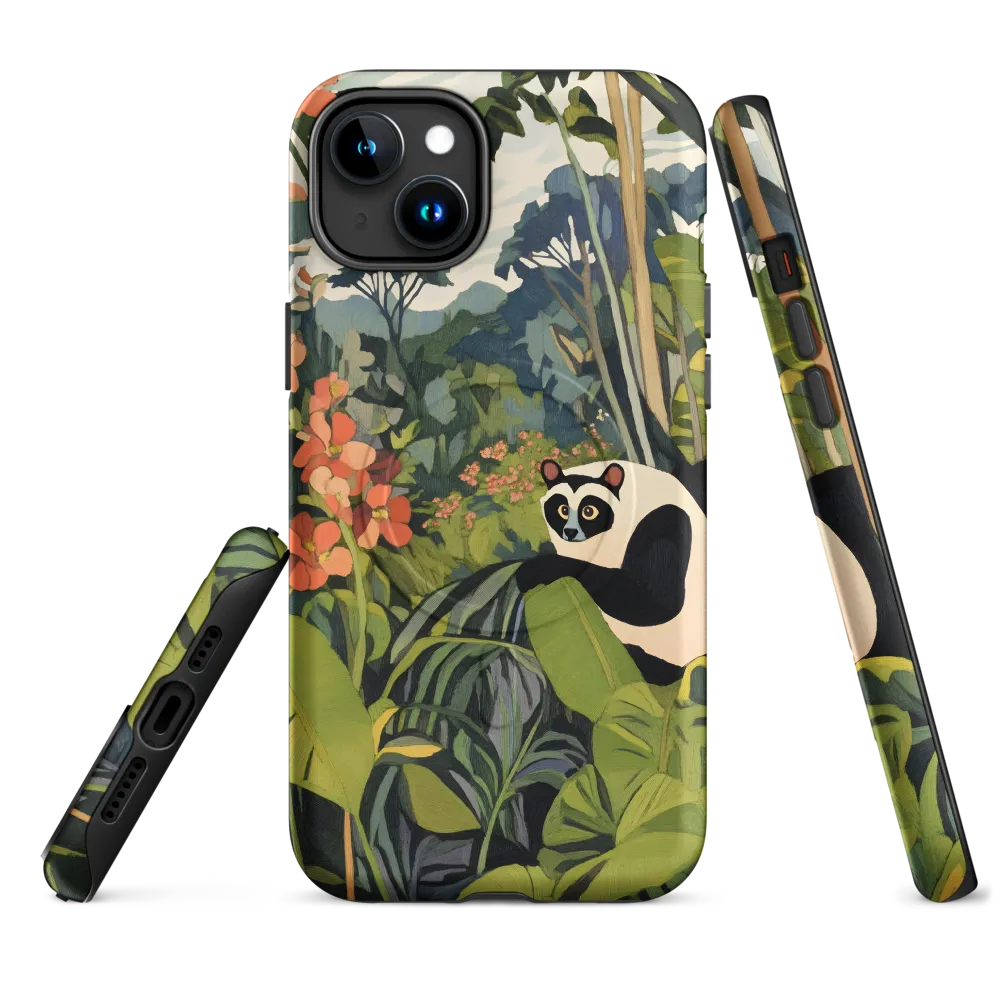 Panda in Paradise