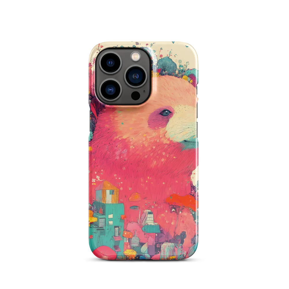 Whimsical Bear Blossom