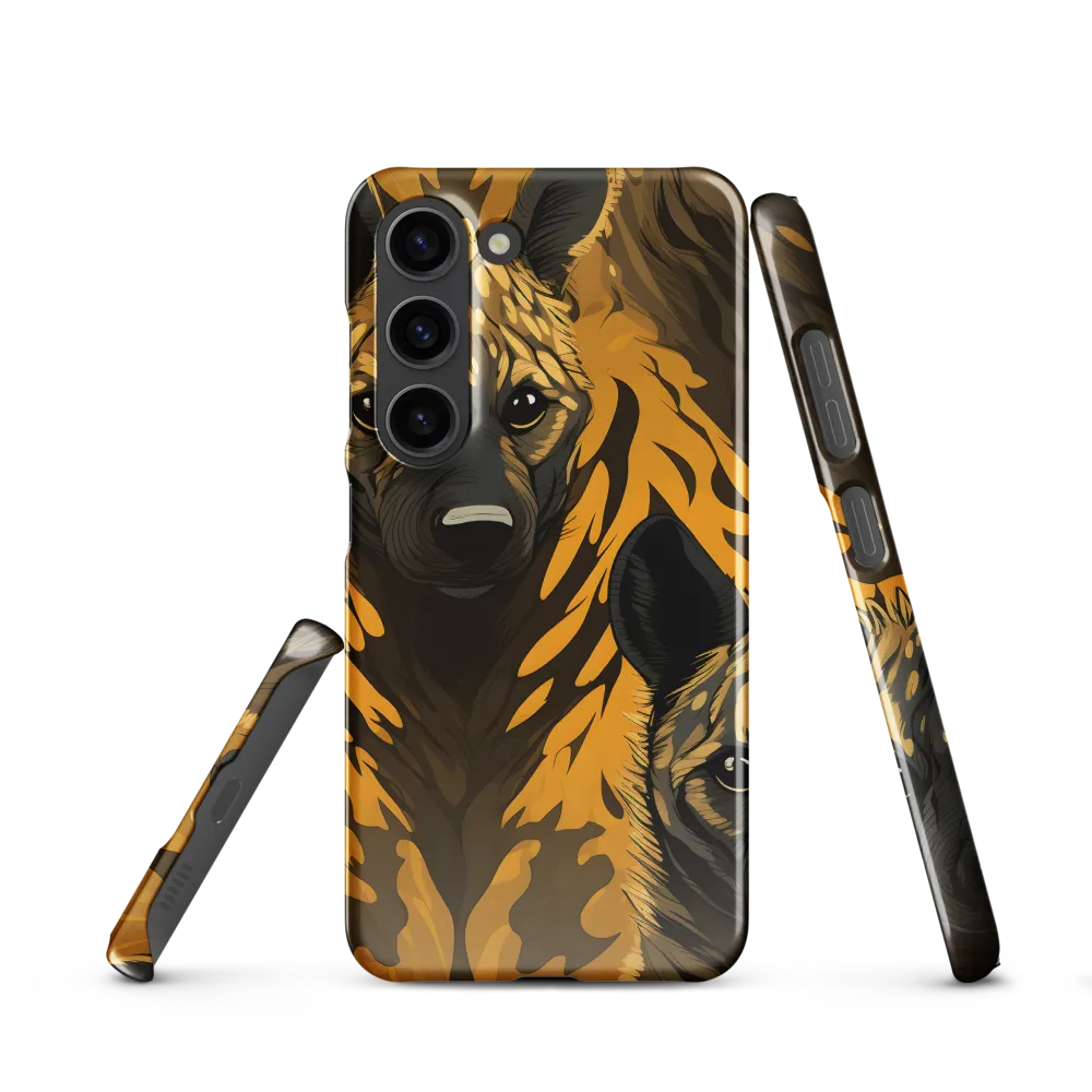 The Call of the Wild: Hyena Harmony