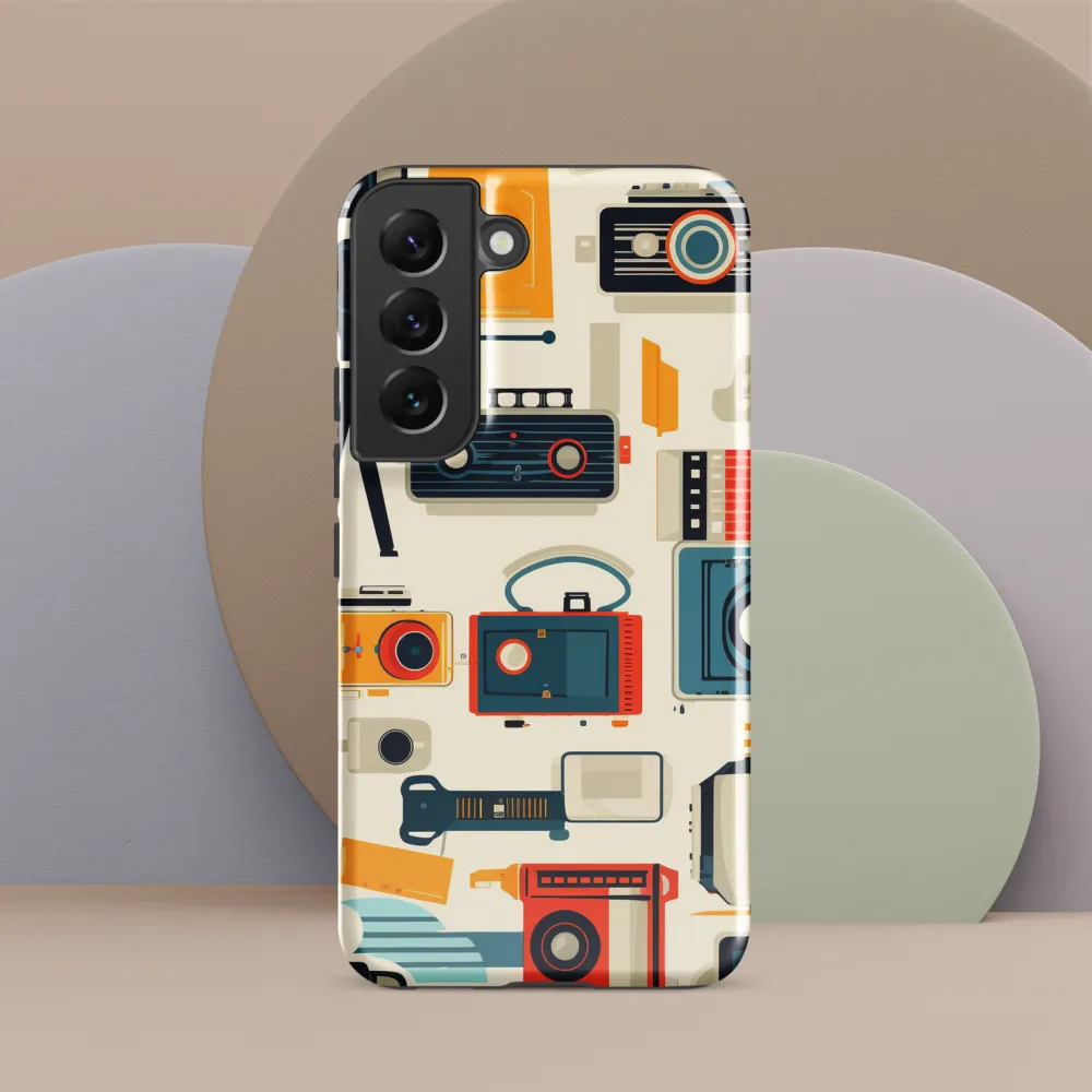 Retro Camera Collection: A Nostalgic Journey