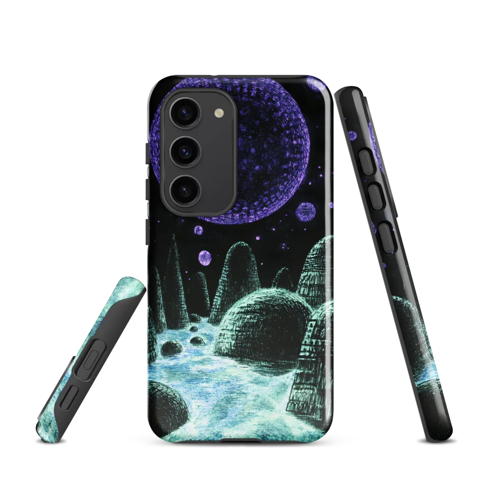 Mysterious Cosmic Landscape