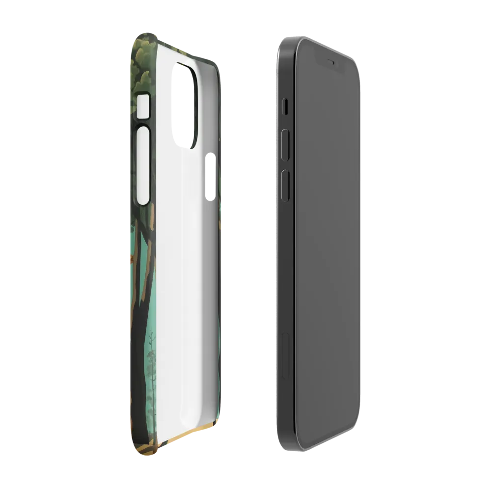 Chasing Freedom | Phone Case |  12 | Snap Case | Matte