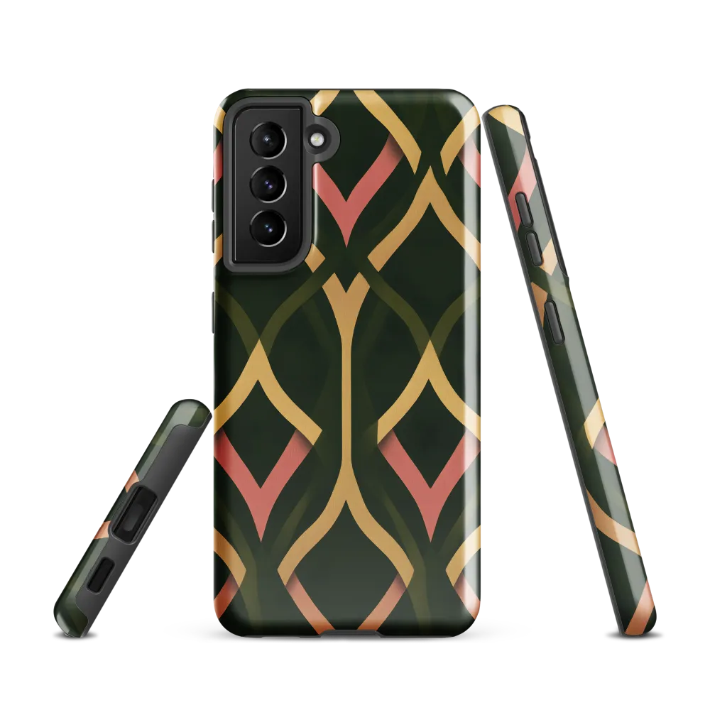 Interwoven Elegance