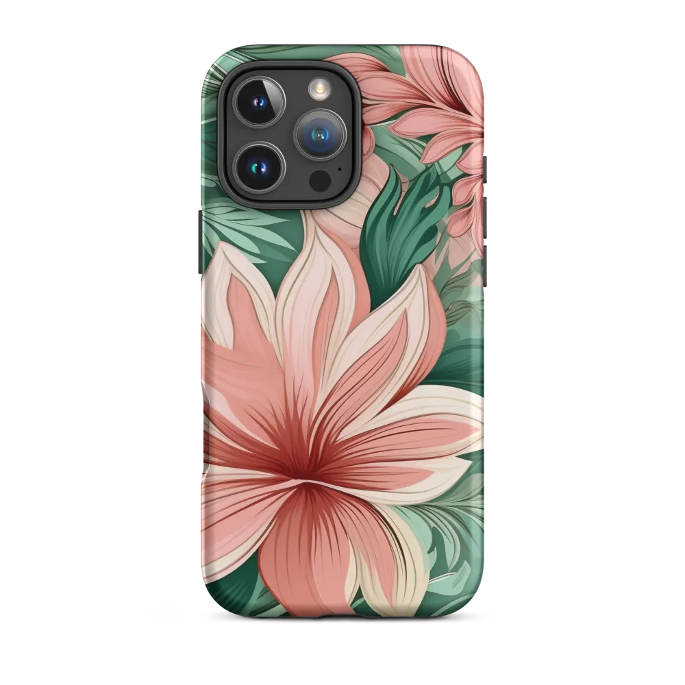 Tropical Blossoms
