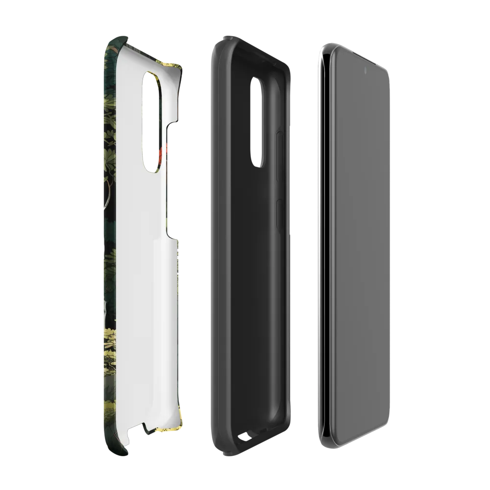 Whispers of the Forest | Phone Case |  S20 | Tough Case | Matte