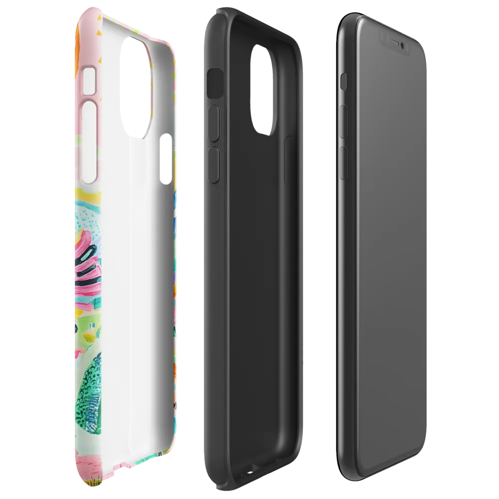 Mythical Harmony | Phone Case |  11 Pro Max | Tough Case | Glossy