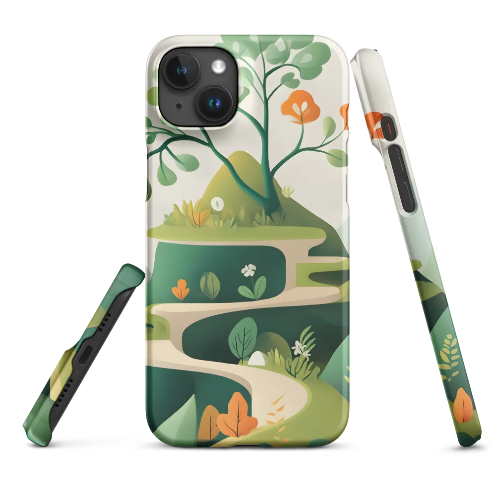 Whimsical Greenery
