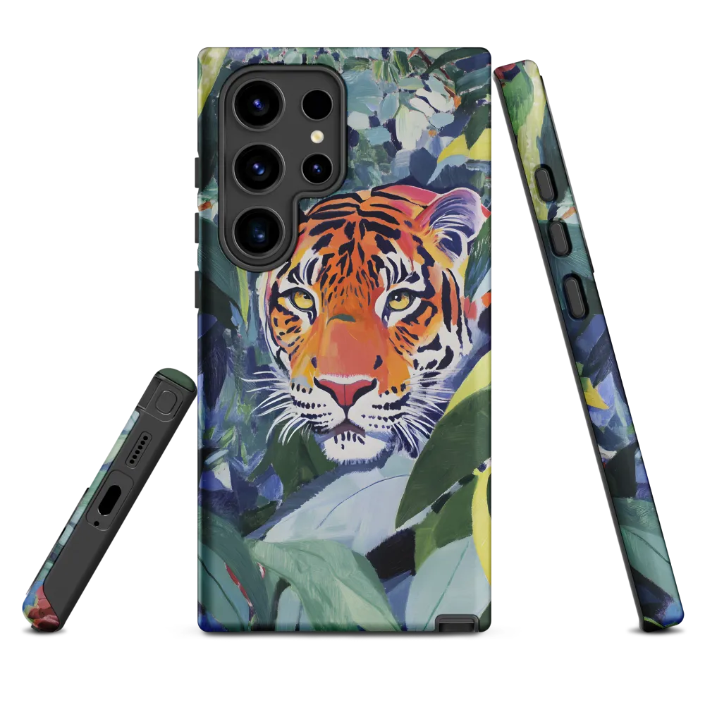 Gaze of the Tiger