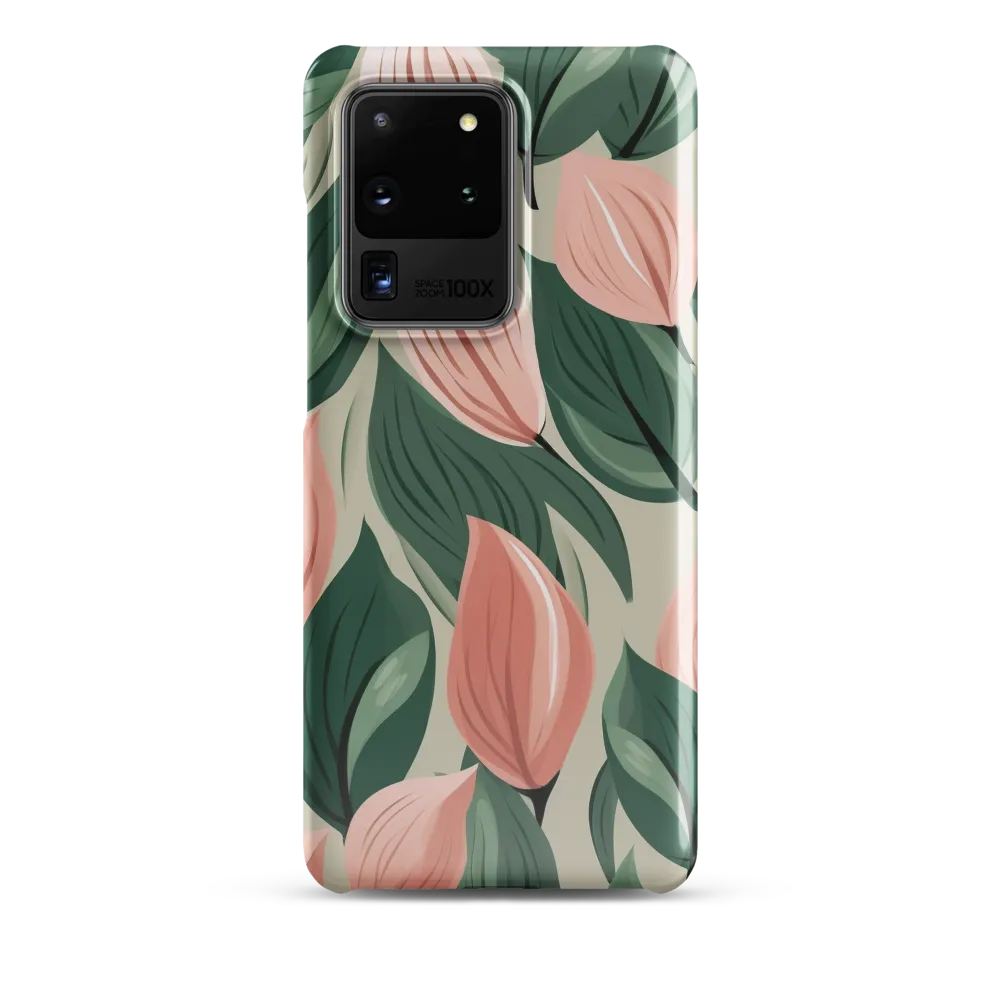 Floral Symphony in Modern Hues