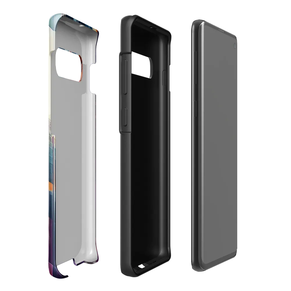 Urban Symphony | Phone Case |  S10 Plus | Tough Case | Glossy