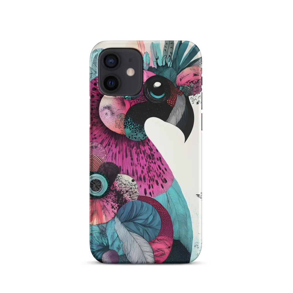 Vibrant Flamingo
