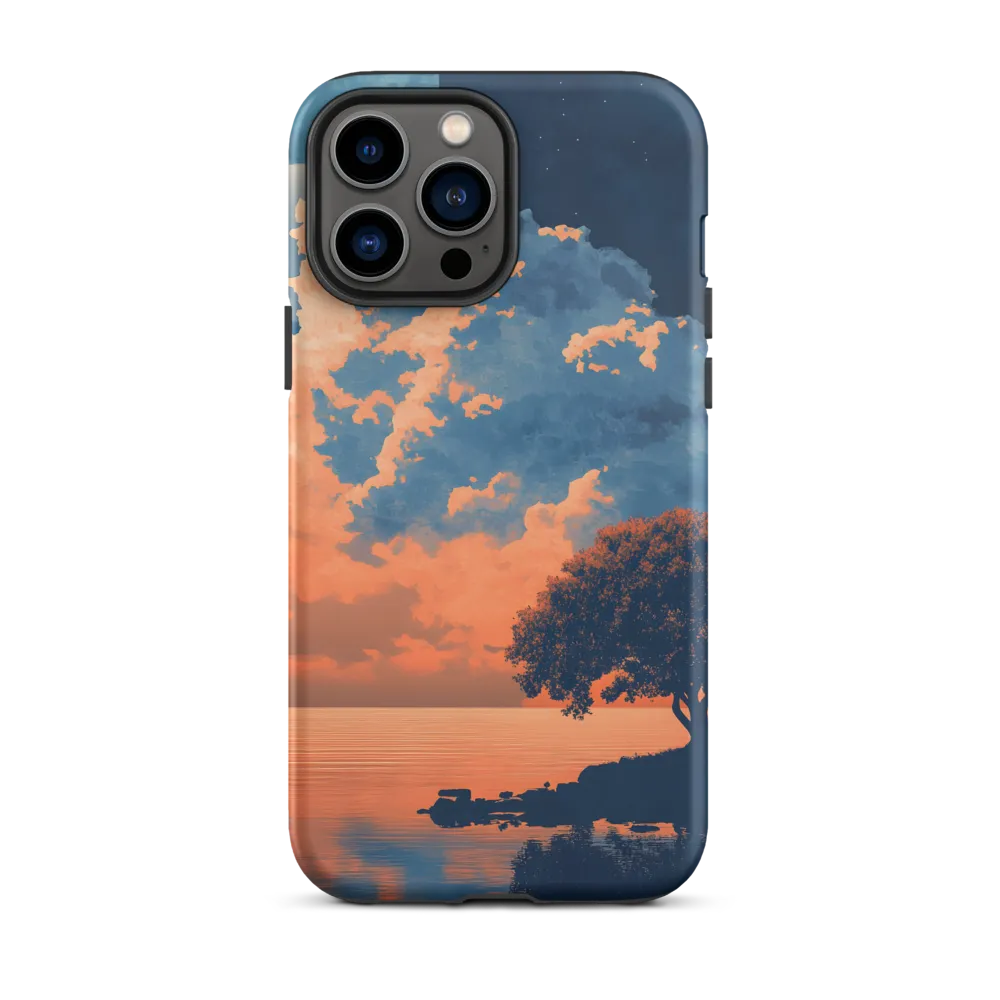 Ethereal Reflections | Phone Case |  13 Pro Max | Tough Case | Matte