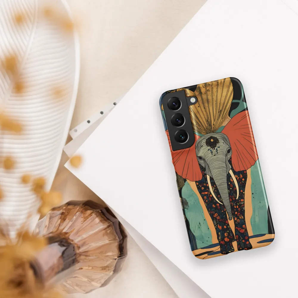 Whimsical Majesty: The Elephant of Dreams