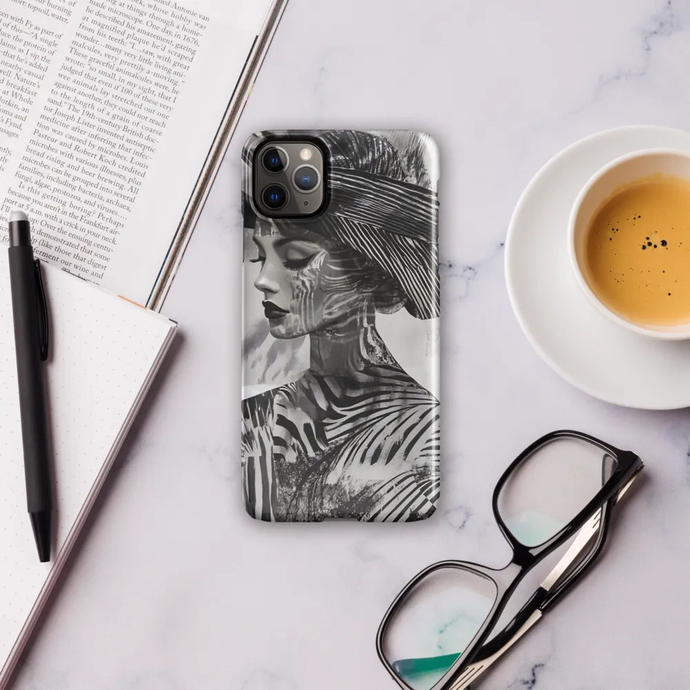 Veil of Mystique | Phone Case |  11 Pro Max | Snap Case | Glossy